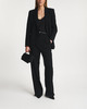 Max Mara Studio Blazer Terni Black IT 46 (EUR 40)