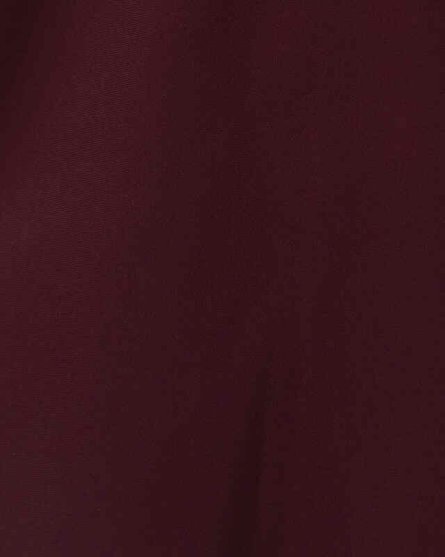 Wakakuu Icons Topp Chez Burgundy XL