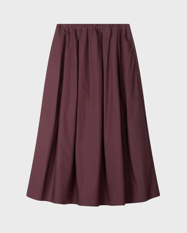Stylein Maxinederdel Jorina Bordeaux XS