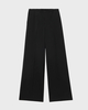 Dagmar Pants Elastic Wool Black 38