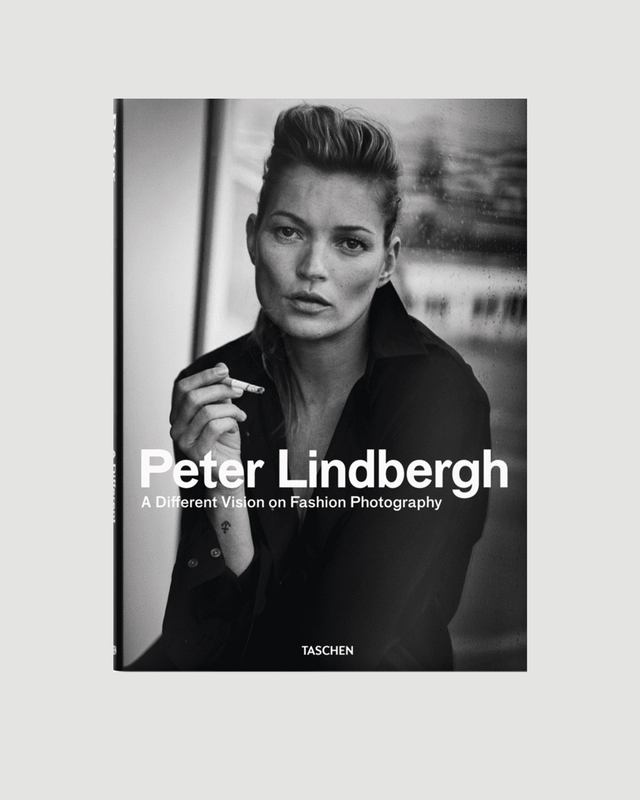 New Mags Book Peter Lindbergh Svart/vit ONESIZE