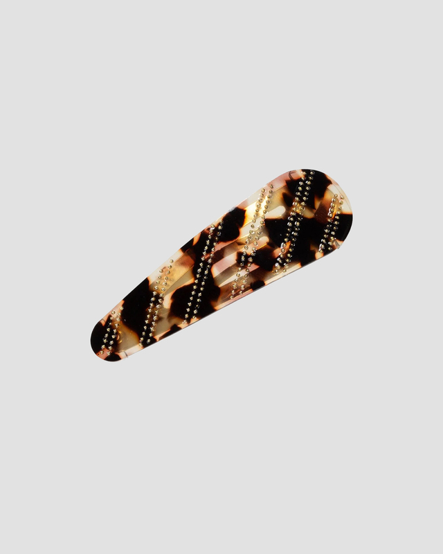 Pico Copenhagen Hair Clip Ashley Giraffe ONESIZE