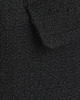 Malina Kavaj Elodie Drawstring Boucle Svart XS