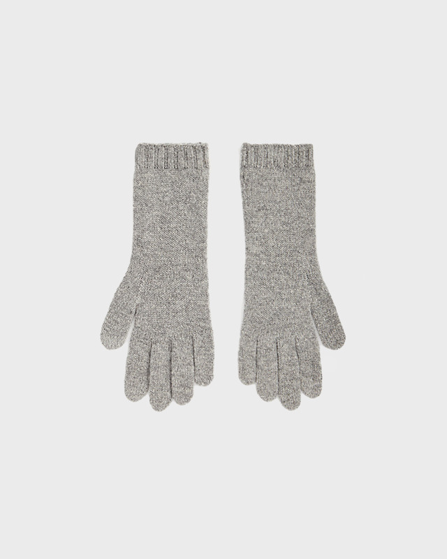 POLO Ralph Lauren Gloves CABLE GLV-GLOVE Grey ONESIZE