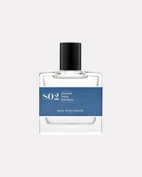 Perfume 802 Peony Lotus Bamboo Transparent ONESIZE 1