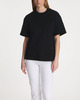 Filippa K T-shirt Oversized Tee Black S