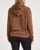 New Balance Hoodie Athletics Oversized  Earth XS