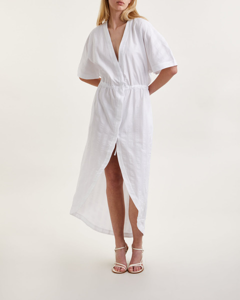 Dress Jolanta White 1