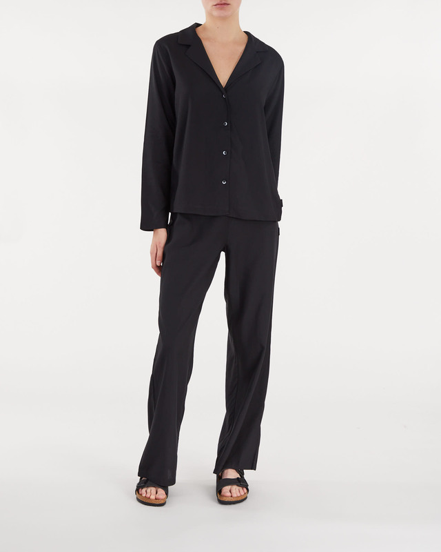 Calvin Klein Byxa SLEEP Svart XS