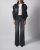Mother Denim Jeans The Hustler Roller Snake Grey wash 28