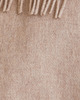 By Malene Birger Scarf Turtla Grå/brun ONESIZE