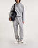 Moncler Byxor Pantalone Logo Grå M