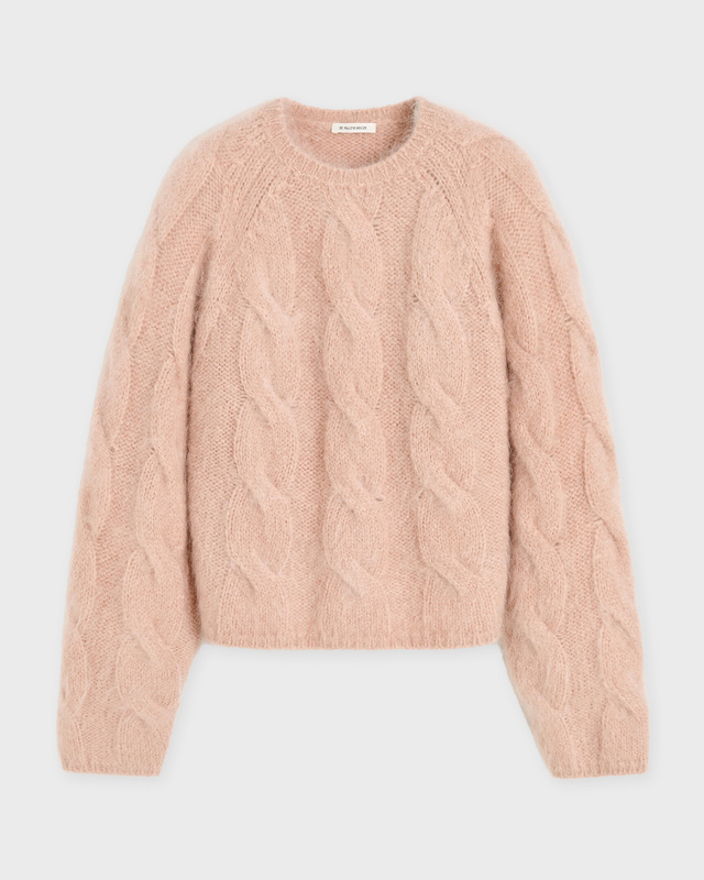 By Malene Birger Sweater Elliot  Ljusrosa S