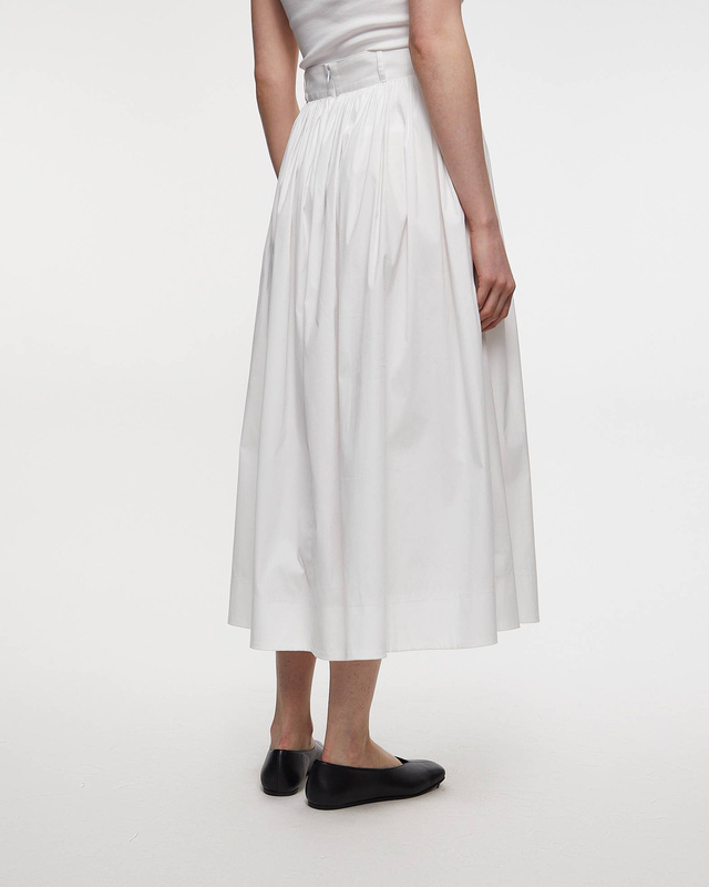 Andiata Skirt Fiia White 36