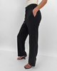 Rodebjer Bukse Aniara Crepe Black XL