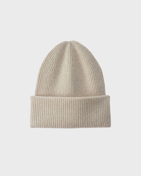 Beanie Stockholm Beige/Brown 1