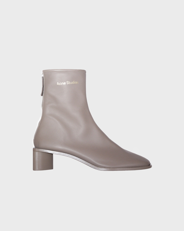 Acne Studios Boots FN-WN-SHOE000355 Mud EUR 36