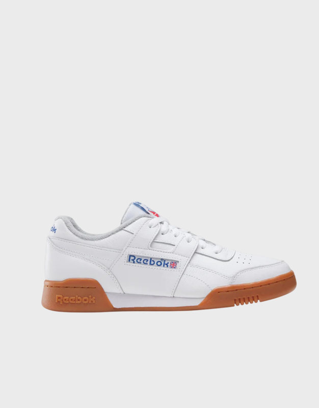 Reebok Sneakers Workout Plus  White EUR 38,5
