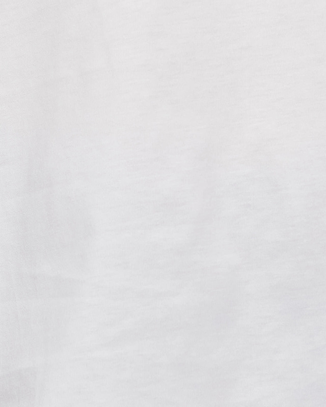 Ganni T-shirt Basic Cotton Jersey Neon Puppy White M