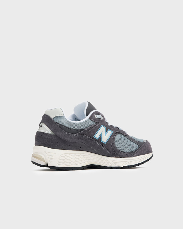 New Balance Sneakers 2002R Grå/blå US 6,5 (EU 39,5)