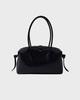 Yuzefi Bag Brioche Duffle Black ONESIZE