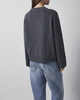 Wakakuu Icons Genser Cashmere Wool R-neck Grey XS