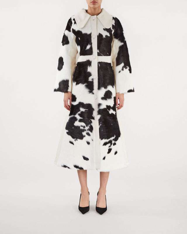 By Malene Birger MADALYNN Kappa Vit/brun 36