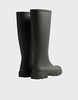 Hunter Boots Unisex Downpour Tall Boot Mörkgrön EUR 41