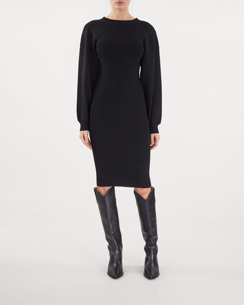 Margo Dress  Svart 2