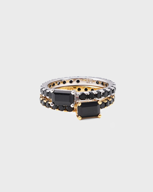 Izabel Display Ring Ultra Slim Svart 54