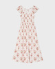 DÔEN Dress Quinette  Ivory L