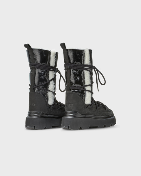 Boots Endurance Cozy Svart 2