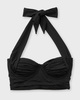 Seaquelle  Bikinitopp Haven Midi Svart XS