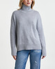 LISA YANG Sweater Heidi Grey Cashmere 0 (XS-S)