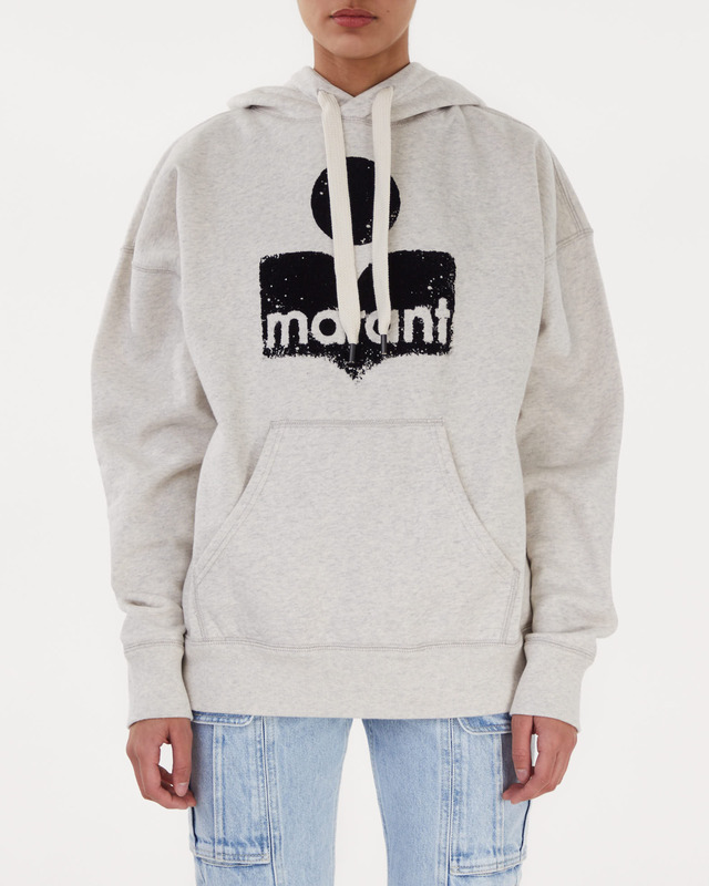 Isabel Marant Étoile Hoodie Mansel Ecru FR 38 (EUR 36)