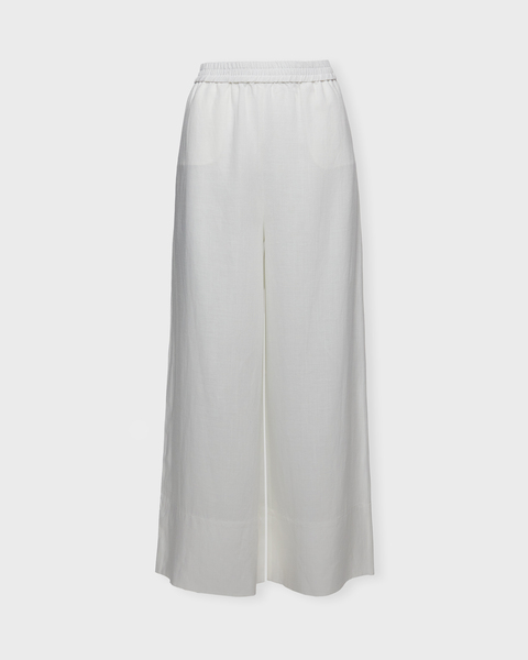 Pants Lincoln Linen White 1