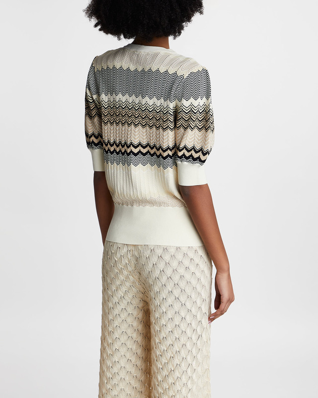 Malina Topp Claudi Beige XS