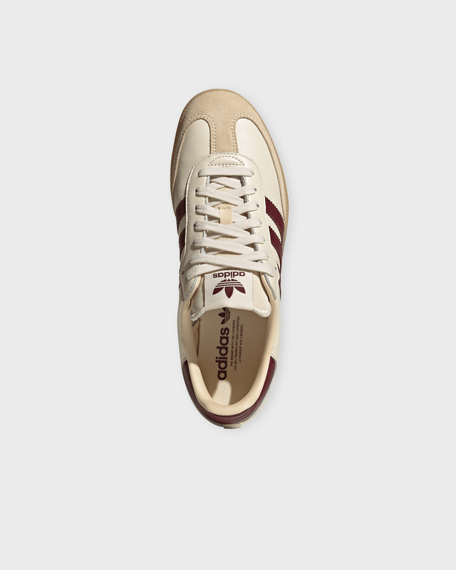 Adidas Sneakers Samba OG Creme/Red UK 6,5 (EUR 40)