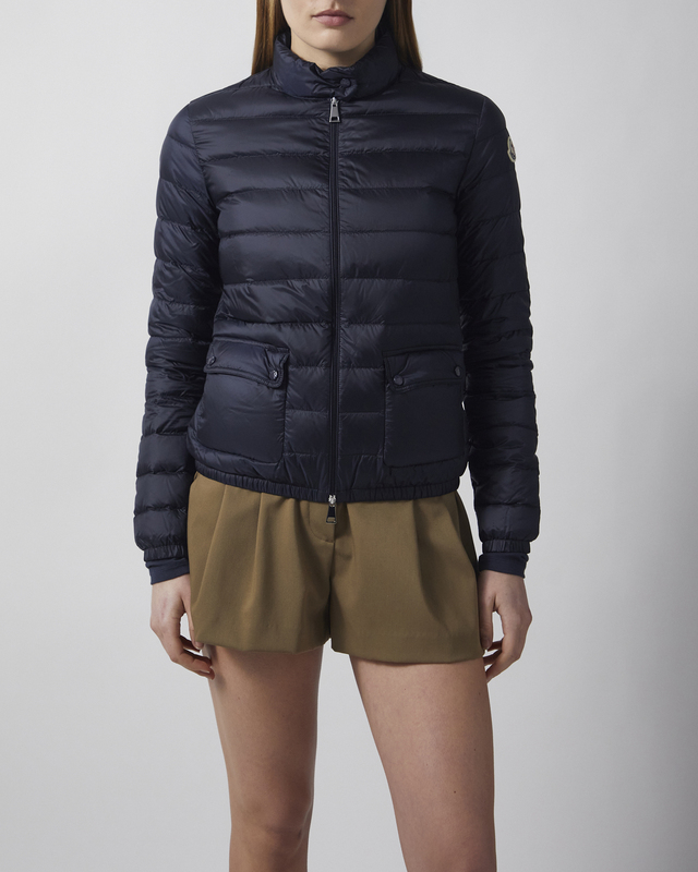 Moncler Jacket Lans  Navy MONCLER 3 (M/L)