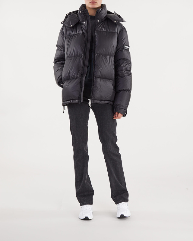 White Space Jacka Scott Jacket Svart L
