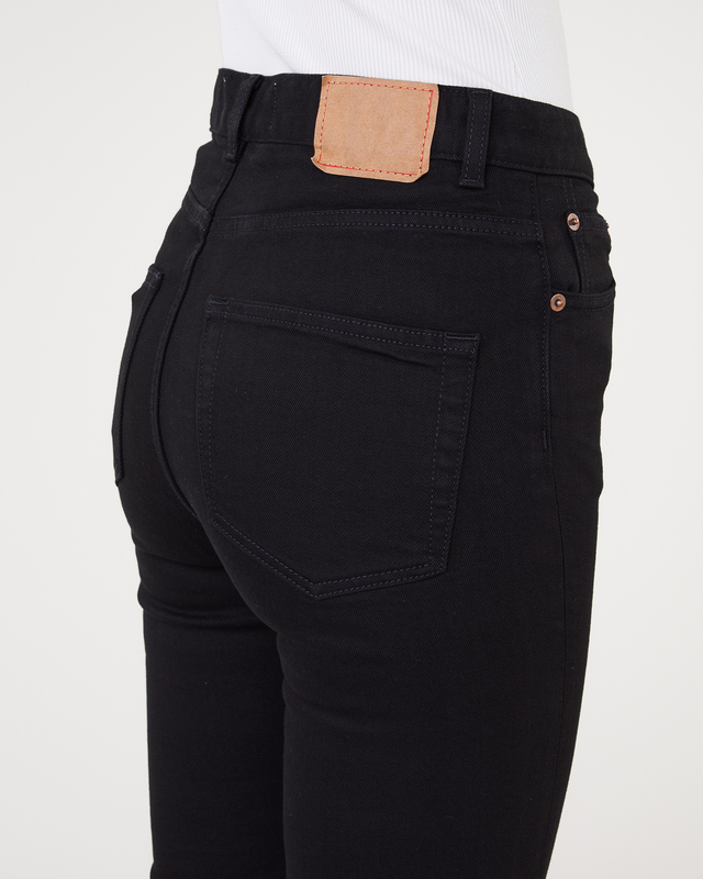 Jeanerica Jeans EW004 Eiffel Svart W26/L34