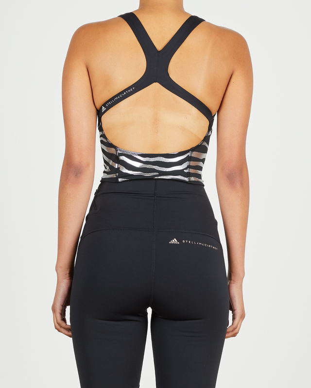 Adidas by Stella McCartney - Top aSMC Crop Met | WAKAKUU