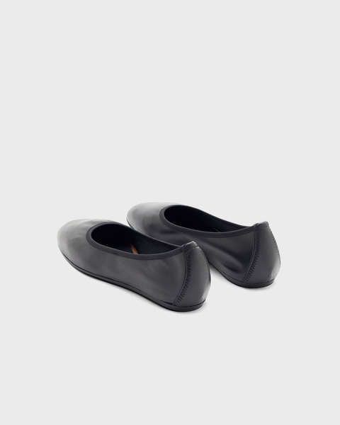 Flats Rey Svart 2