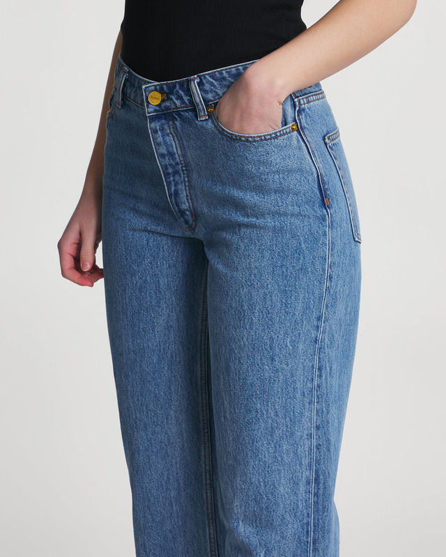 Stylein Jeans Kim Denim Blå 27