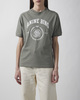 Anine Bing T-skjorte Jaylin Collegiate Sage L