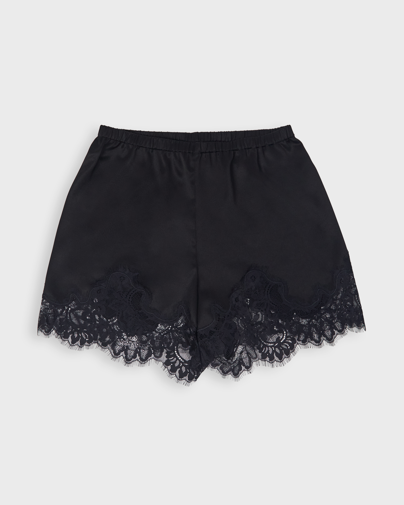 Wakakuu Icons Shorts Lola Lace In Black