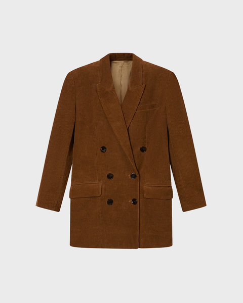 Blazer Rasma Caramel 1