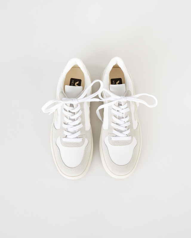 Veja Sneakers V-10 B-Mesh Pierre Natural EUR 39
