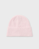 Filippa K Beanie Wool Cashmere Hat Ljusrosa ONESIZE