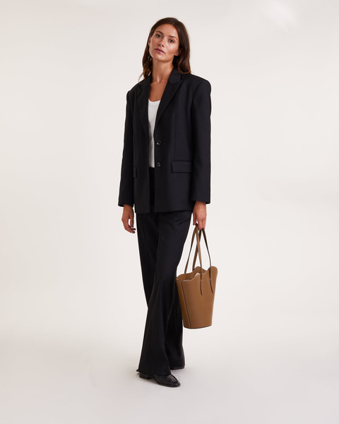 Blazer Hazel Svart 2
